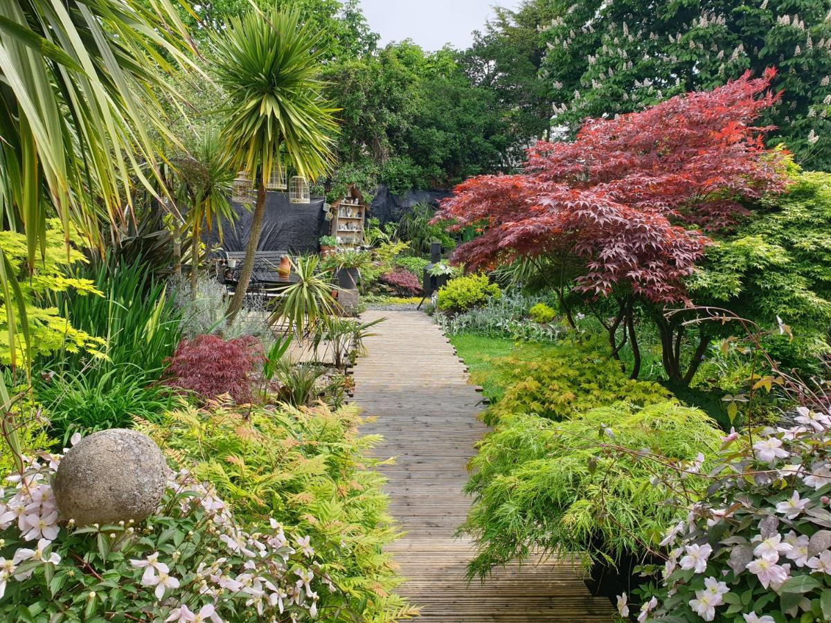 Tropical Garden Oasis Rooms Бирмингем Экстерьер фото